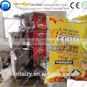 popcorn packing machine/vertical popcorn packing machine/automatice popcorn packing machine