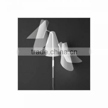 0814-19 Deutsch Weibes Minimalistischen Design Nacht Wandlampe photo-3
