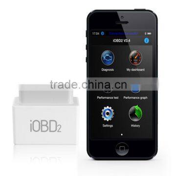 Xtool iOBD2 Bluetooth 4.0 OBD Car Scanner for All Cars