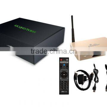 Cloudnetgo external antenna android tv box with ota update firmware tv box koddi 16.1 tv box