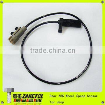 56044146AB 56044146AA SU8585 5S7093 Rear ABS Wheel Speed Sensor for Jeep Grand Cherokee 2007-2010 Jeep Commander 2006-2010