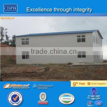 China Modern Design Temporary Mining Camp Home, Site Family Using Prefabricated Homes photo-6