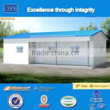 China Supplier Prefabricated Modern Modular House photo-4