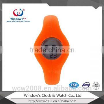 Wholesale China cheap watch digital watch colorful