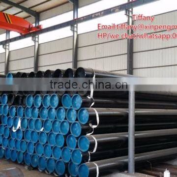 API 5L Gr.B Seamless Steel Pipe /API 5L Gr.B Seamless Steel Tube