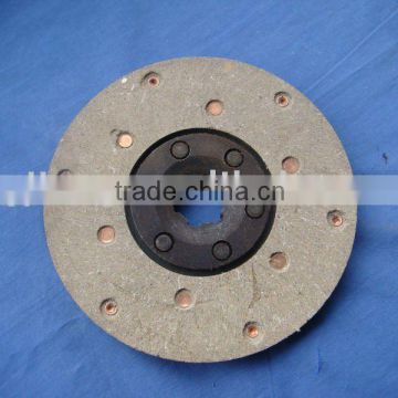 Diesel engine parts Clutch disc