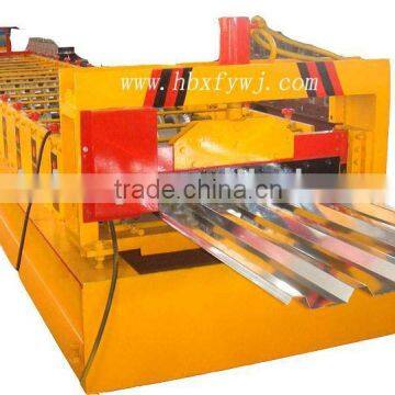 Downspout Forming Machine And Curving Machine
