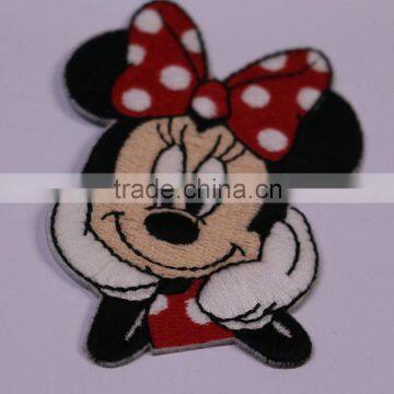 Decorative Five-Pointed Star Embroidery Patch For T-shirts Bags Caps Blouses Clothing photo-6