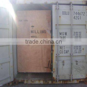 Made in China X5032 Vertical Universal Milling Machine for Sale photo-6