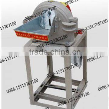 Grain Hammer Mill Run by Tractor photo-5