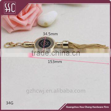 Metal Bag Accessory,hanging Metal Bag Accessory, Metal Bag Decoration photo-4