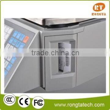 Weighing Scale With Barcode Printer photo-4