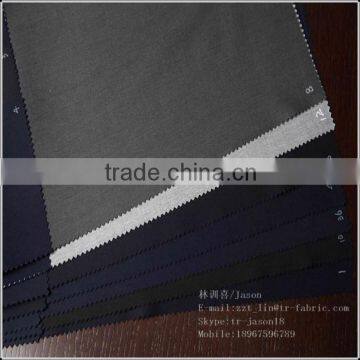 High Quality Twill textile mens suits fabric