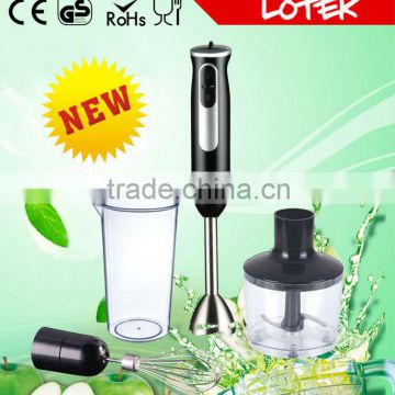 400W s/s 220v hand blender set