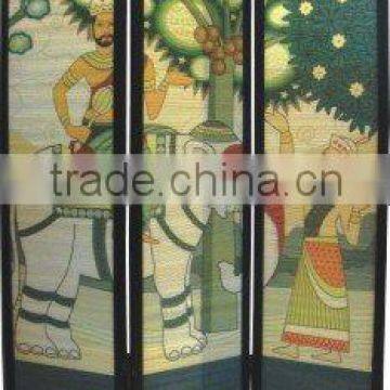 Indian Styles Room Divider