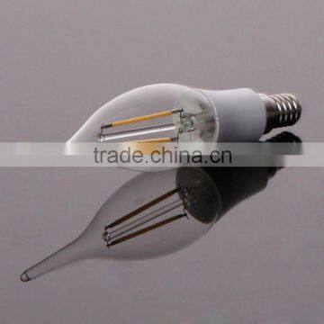 Cheapest Ac220v Ac110v E27 Dimmable Vintage Lamp 4w Led Filament Bulb photo-6