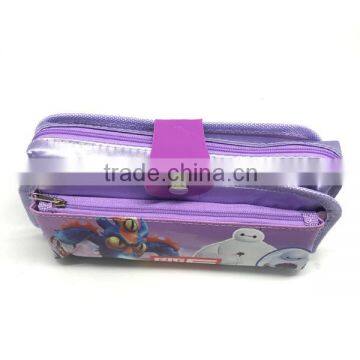 Promotion Cartoon Pencil Bag School Supply Stationery Set photo-4