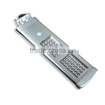 All In One Solar Led Street Light Solar Led Streetlighting Fixtures photo-6