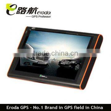 GPS navigation system, support Wifi