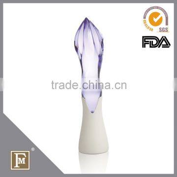 Newest design fruit squeezer with color plasti handle