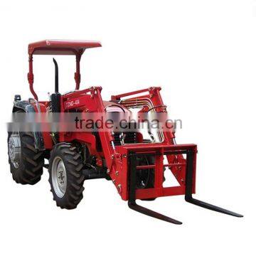 Quick Attach Pallet Fork on Tractor front end loader for sale