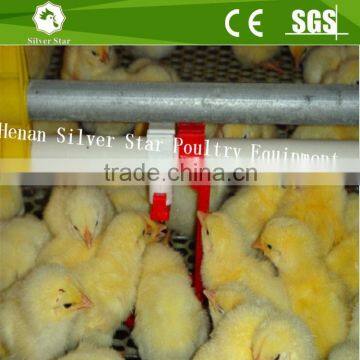 automatic chicken broiler equipment house