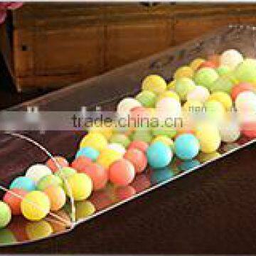 customize pvc pillow box ,pillow candy box ,pillow packaging box ,clear pillow box