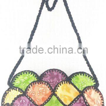 alibaba china small size shoulder bag top quality material more durable use