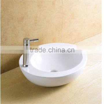 Modern Ceramic Wash Hand Bathroom Basin photo-3