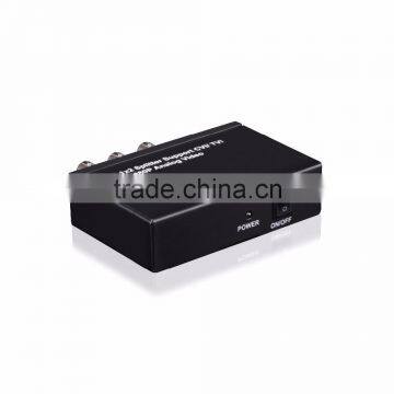 China Supplier AHD 1x2 Splitter 1-2 AHD Splitter Format as AHD-H,AHD-M,AHD-L Standard Video Input/output photo-4
