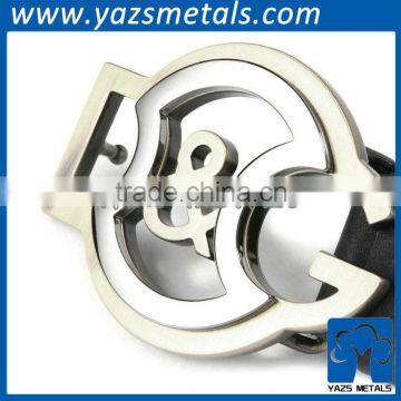 modern fashion custom men belt fastener