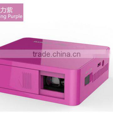 Cheap UC50 DLP Projector Multimedia Home Theater 1080P Full HD USB SD AV HDMI Support MOV AVI MP4 WMA WAV With Remote Controller photo-3