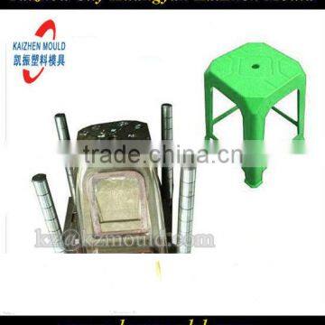 Good Price Injection Plastic Baby Footstool Mould photo-3