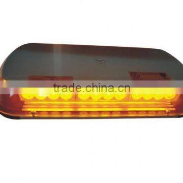 E-MARK LED warning light bar , Auto MiNi LED light bar , LED emergency light bar (SR-MIB-128A),1W Highpower LED. Magnet