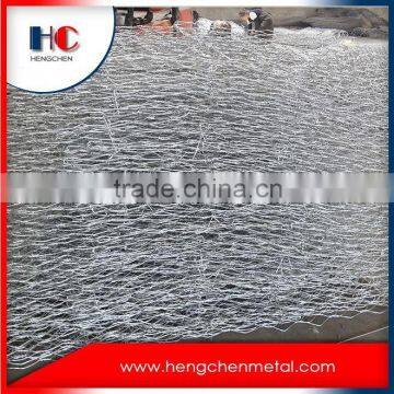 High Quality Steel Wire Welded Galvanized Welded Gabion Box Manufacture photo-4
