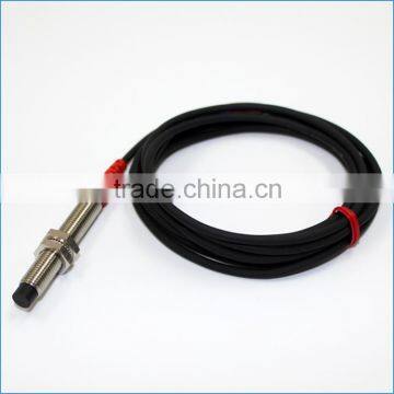 F&C M8 SN 2mm Non-shield 5v dc Inductive Proximity Sensor With CE photo-3