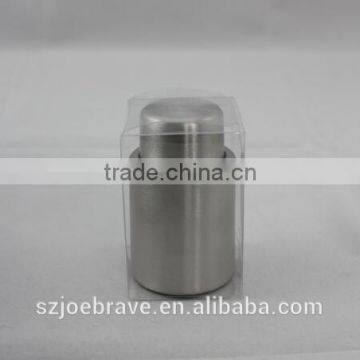 Plastic Vacuum Wine Stopper , Wine Accessories, Wine Bottle Stopper photo-3
