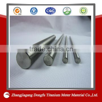 astm B348 titanium bars industrial titanium price per kg