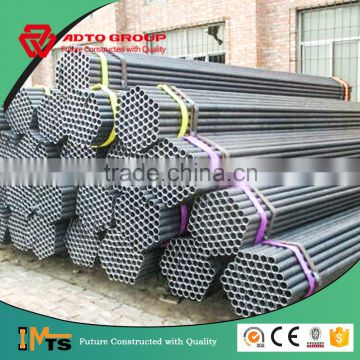 Professional corrugated hot-dipped galvanized steel culvert pipe scaffolding