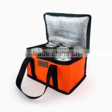 2016 High Quality Promotional beer can cooler bag lunch insulatedc Cooler Bag