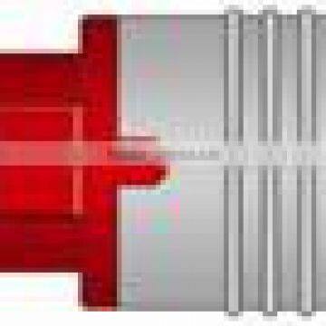 Bionet(Korea) 8pin ECG 5 Lead Cable and Leadwires, Snap, IEC photo-2