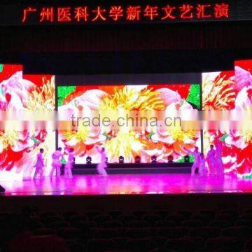 p4 indoor smd212 full color portable led sign board