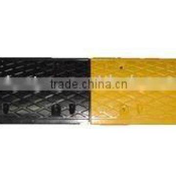 Rubber Speed Hump/Ramp RSH10030C