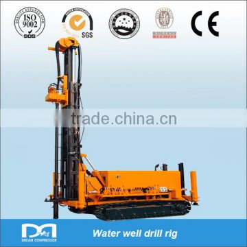 Portable Water Well Drilling Rig