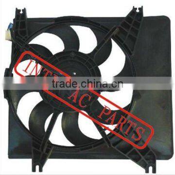 Condenser cooling fan for HYUNDAI ATOS 2003-2007 03-07 04 05 06