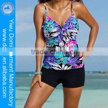 Latest strap tankini open hot sex girl photo bathing suit/printed cool www open sexy women com bathing suit