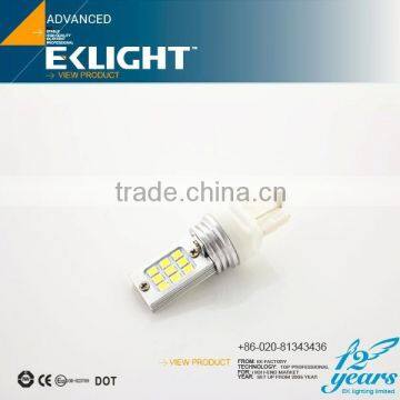 EK New Designed T10 T15 1156 1157 Festoon LED Car Light T10 High Power LED Light Bulb t10 led canbus