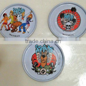 metal game coins