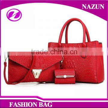 2016 Wholesale Most Popular Design Women Leather Business Messenger Bags Luxury Ladies Handbag photo-6