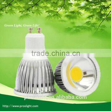 AC 85-265V Aluminum alloy led mr16 5w cob